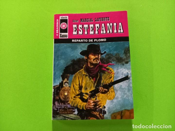 C&oacute;mics: COLECCION KANSAS N&ordm; 202 IMPECABLE ESTADO -DE KIOSKO -SIN USO - Foto 1