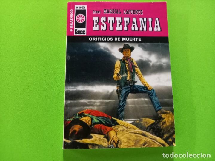 C&oacute;mics: COLECCION KANSAS N&ordm; 204 IMPECABLE ESTADO -DE KIOSKO -SIN USO - Foto 1