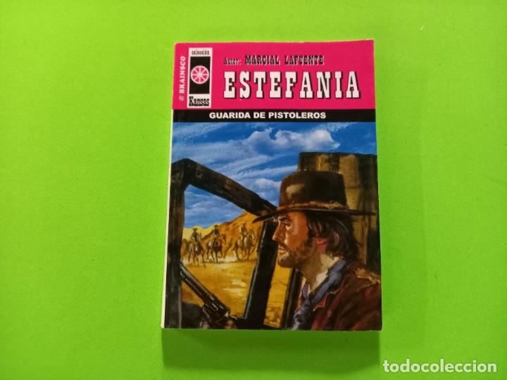C&oacute;mics: COLECCION KANSAS N&ordm; 208 IMPECABLE ESTADO -DE KIOSKO -SIN USO - Foto 1
