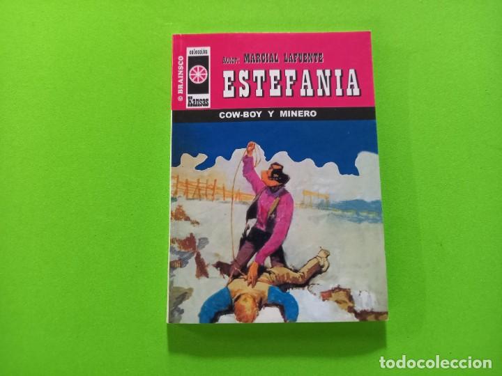 C&oacute;mics: COLECCION KANSAS N&ordm; 211 IMPECABLE ESTADO -DE KIOSKO -SIN USO - Foto 1