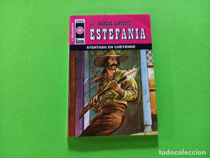 C&oacute;mics: COLECCION KANSAS N&ordm; 332 IMPECABLE ESTADO -DE KIOSKO -SIN USO - Foto 1