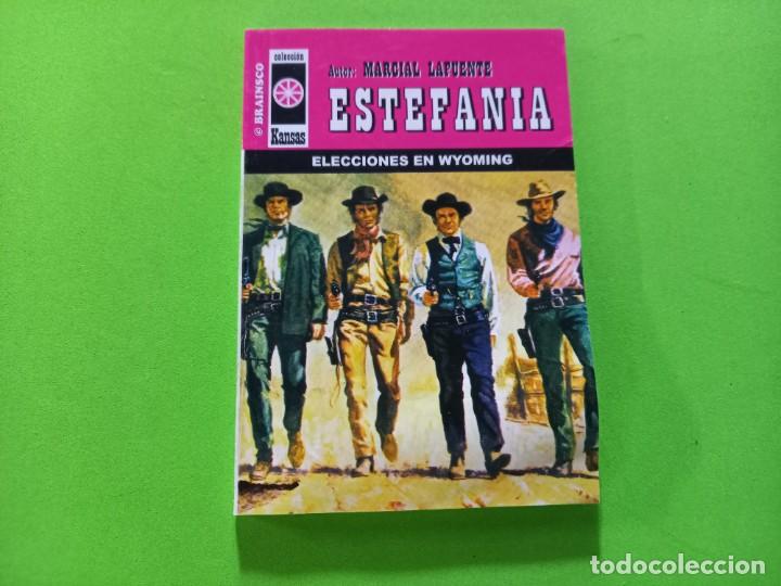 C&oacute;mics: COLECCION KANSAS N&ordm; 334 IMPECABLE ESTADO -DE KIOSKO -SIN USO - Foto 1