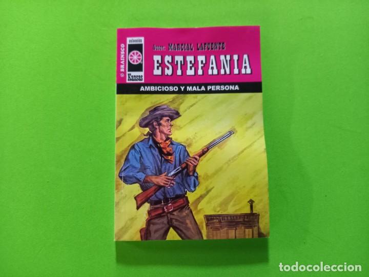 C&oacute;mics: COLECCION KANSAS N&ordm; 357 IMPECABLE ESTADO -DE KIOSKO -SIN USO - Foto 1