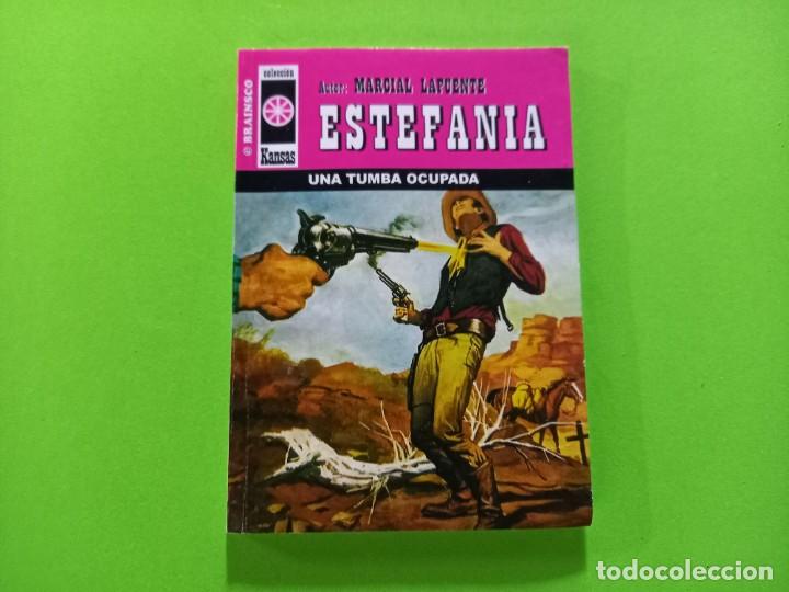 C&oacute;mics: COLECCION KANSAS N&ordm; 224 IMPECABLE ESTADO -DE KIOSKO -SIN USO - Foto 1