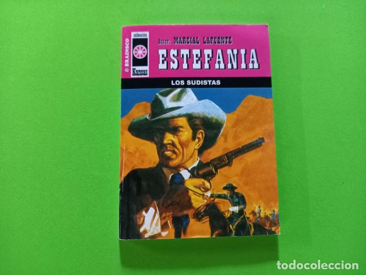C&oacute;mics: COLECCION KANSAS N&ordm; 252 IMPECABLE ESTADO -DE KIOSKO -SIN USO - Foto 1