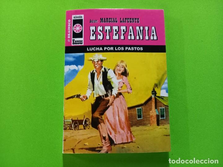 C&oacute;mics: COLECCION KANSAS N&ordm; 242 IMPECABLE ESTADO -DE KIOSKO -SIN USO - Foto 1