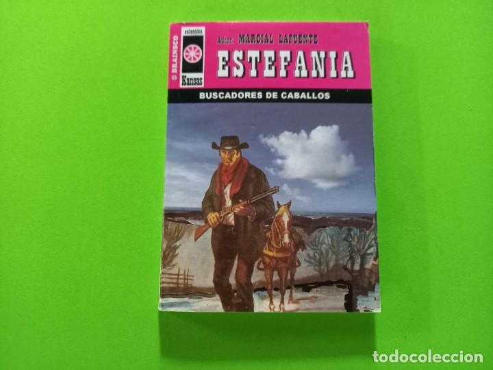 C&oacute;mics: COLECCION KANSAS N&ordm; 270 IMPECABLE ESTADO -DE KIOSKO -SIN USO - Foto 1