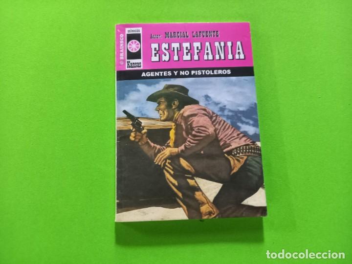 C&oacute;mics: COLECCION KANSAS N&ordm; 275 IMPECABLE ESTADO -DE KIOSKO -SIN USO - Foto 1