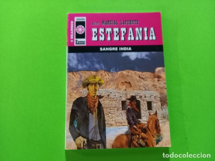 C&oacute;mics: COLECCION KANSAS N&ordm; 279 IMPECABLE ESTADO -DE KIOSKO -SIN USO - Foto 1