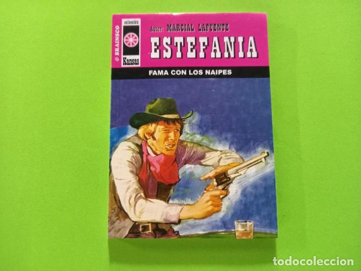 C&oacute;mics: COLECCION KANSAS N&ordm; 254 IMPECABLE ESTADO -DE KIOSKO -SIN USO - Foto 1
