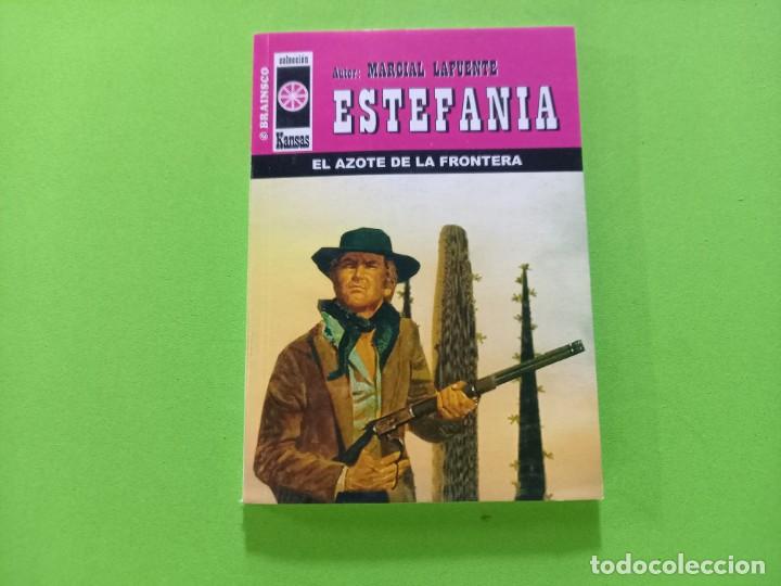 C&oacute;mics: COLECCION KANSAS N&ordm; 255 IMPECABLE ESTADO -DE KIOSKO -SIN USO - Foto 1
