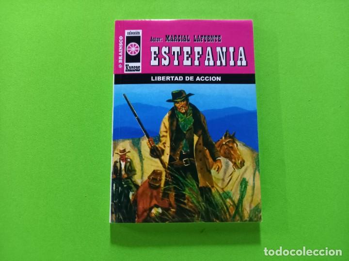 C&oacute;mics: COLECCION KANSAS N&ordm; 258 IMPECABLE ESTADO -DE KIOSKO -SIN USO - Foto 1