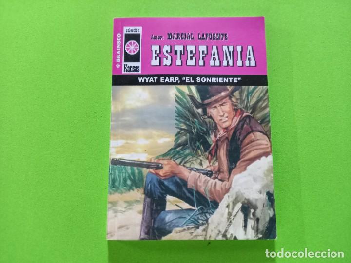 C&oacute;mics: COLECCION KANSAS N&ordm; 263 IMPECABLE ESTADO -DE KIOSKO -SIN USO - Foto 1
