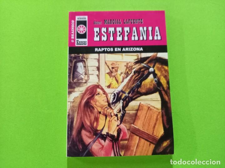 C&oacute;mics: COLECCION KANSAS N&ordm; 376 IMPECABLE ESTADO -DE KIOSKO -SIN USO - Foto 1