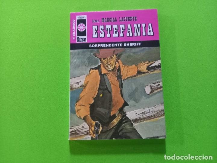 C&oacute;mics: COLECCION KANSAS N&ordm; 276 IMPECABLE ESTADO -DE KIOSKO -SIN USO - Foto 1