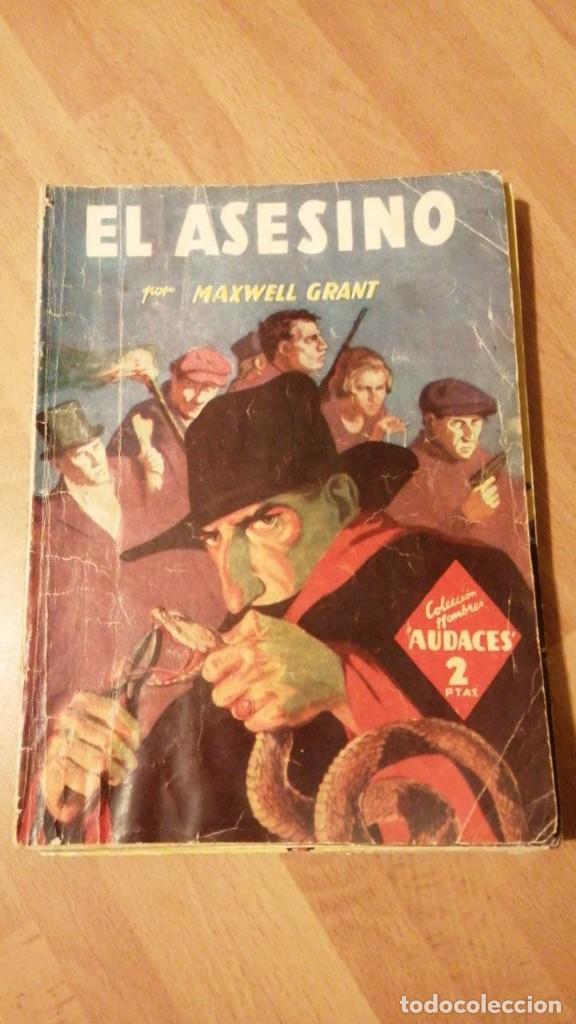 C&oacute;mics: La sombra - El asesino - Foto 1