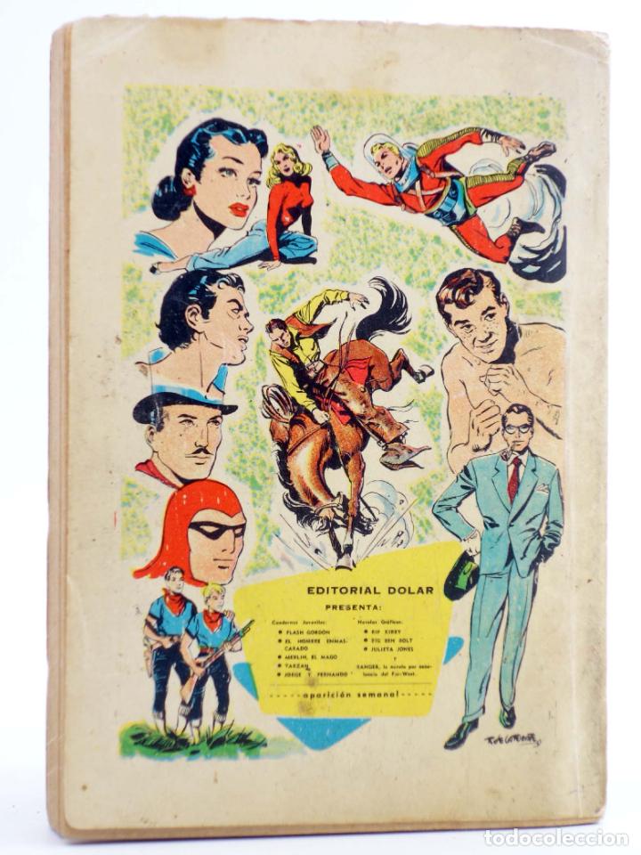 C&oacute;mics: TEXAS RANGER 76. EL ERRANTE. D&oacute;lar, 1960 - Foto 2