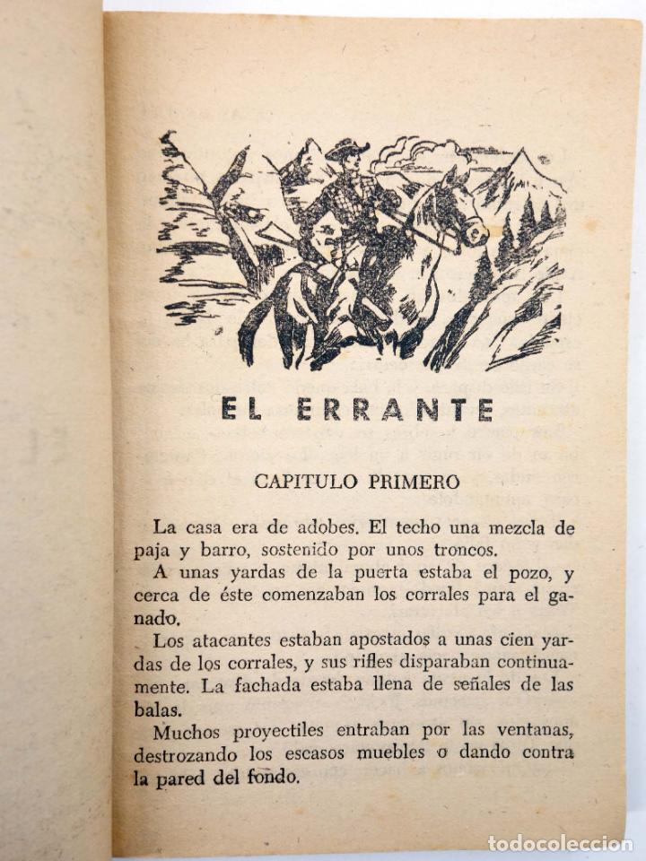 C&oacute;mics: TEXAS RANGER 76. EL ERRANTE. D&oacute;lar, 1960 - Foto 3