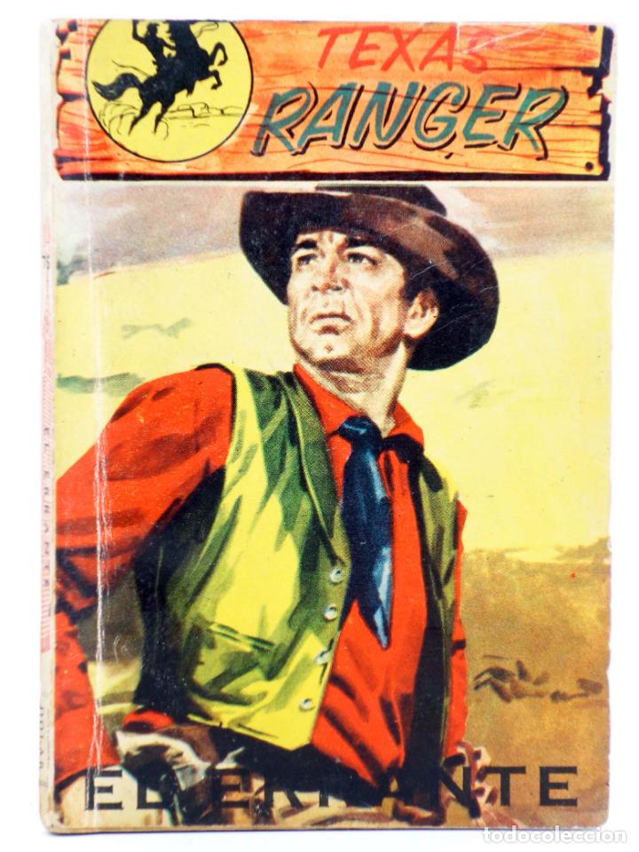 C&oacute;mics: TEXAS RANGER 76. EL ERRANTE. D&oacute;lar, 1960 - Foto 1