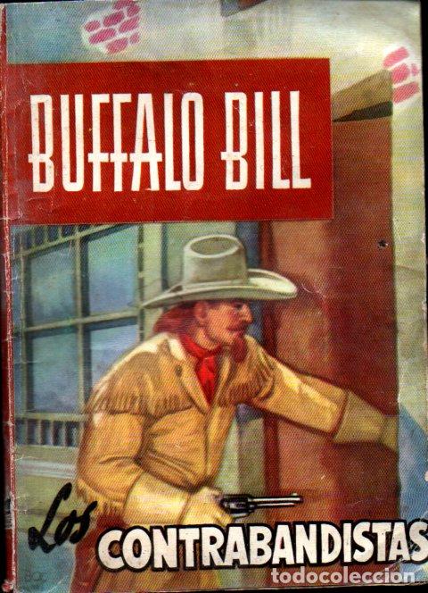 C&oacute;mics: BUFFALO BILL : LOS CONTRABANDISTAS (MOLINO, 1954) - Foto 1