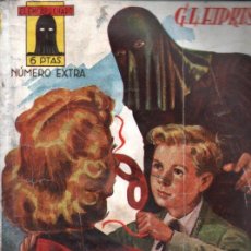 Cómics: HIPKISS : EL ENCAPUCHADO - CAE EL ANTIFAZ (CLIPER, 1948). Lote 322553853