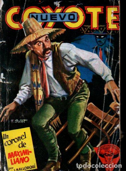 C&oacute;mics: EL COYOTE : UN CORONEL DE MAXIMILIANO (CLIPER) - Foto 1