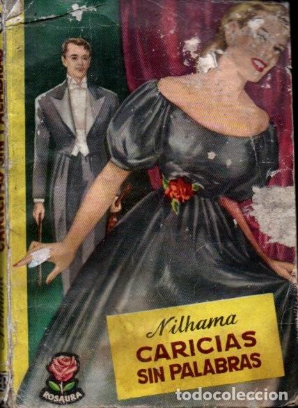 C&oacute;mics: NILHAMA : CARICIAS SIN PALABRAS (BRUGUERA ROSAURA 1951)