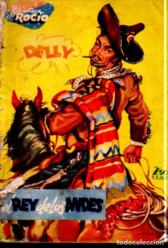 C&oacute;mics: DELLY : EL REY DE LOS ANDES (BETIS) - Foto 1