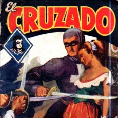 Cómics: DRALEBA : EL CRUZADO - EL TRAIDOR KOVARSKY (BRUGUERA,1947)