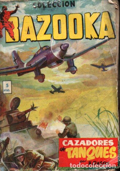 C&oacute;mics: H. ONSON : CAZADORES DE TANQUES (BAZOOKA CLIPER) - Foto 1