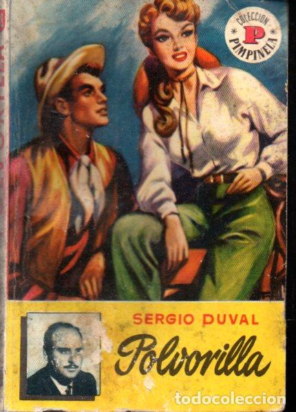 C&oacute;mics: SERGIO DUVAL : POLVORILLA (BRUGUERA PIMPINELA, 1954) - Foto 1