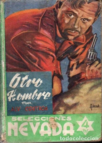 C&oacute;mics: ALV CORTROA : OTRO HOMBRE (ROLLAN NEVADA) - Foto 1
