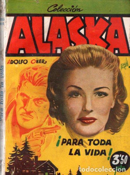 C&oacute;mics: ADOLFO OBER : PARA TODA LA VIDA (ALASKA AMELLER) - Foto 1