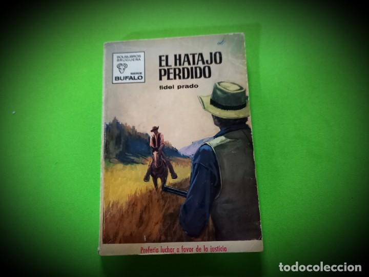 C&oacute;mics: BUFALO N&ordm; 873 1&ordf; Edici&oacute;n 1970 - Foto 1