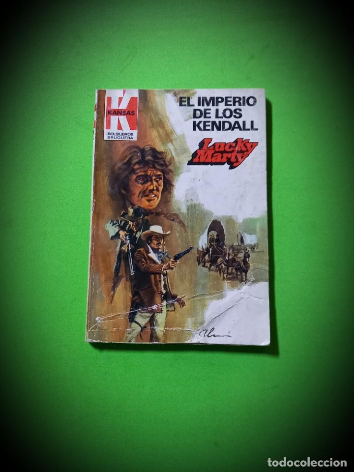 C&oacute;mics: KANSAS N&ordm; 1282 - LUCKY MARTY - Foto 1