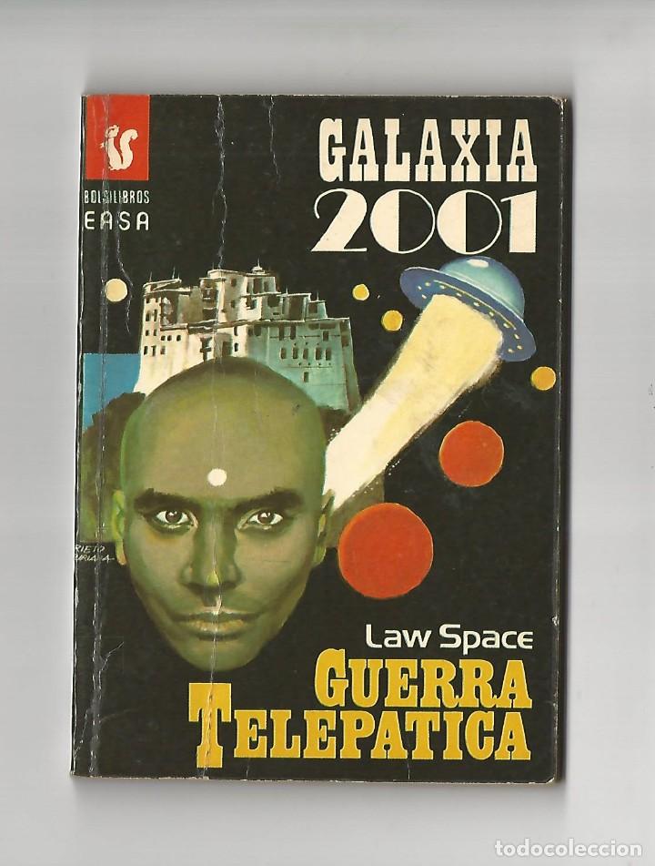 C&oacute;mics: Am&eacute;rica. Galaxia 2001. Bolsilibros easa. 69 - Foto 1