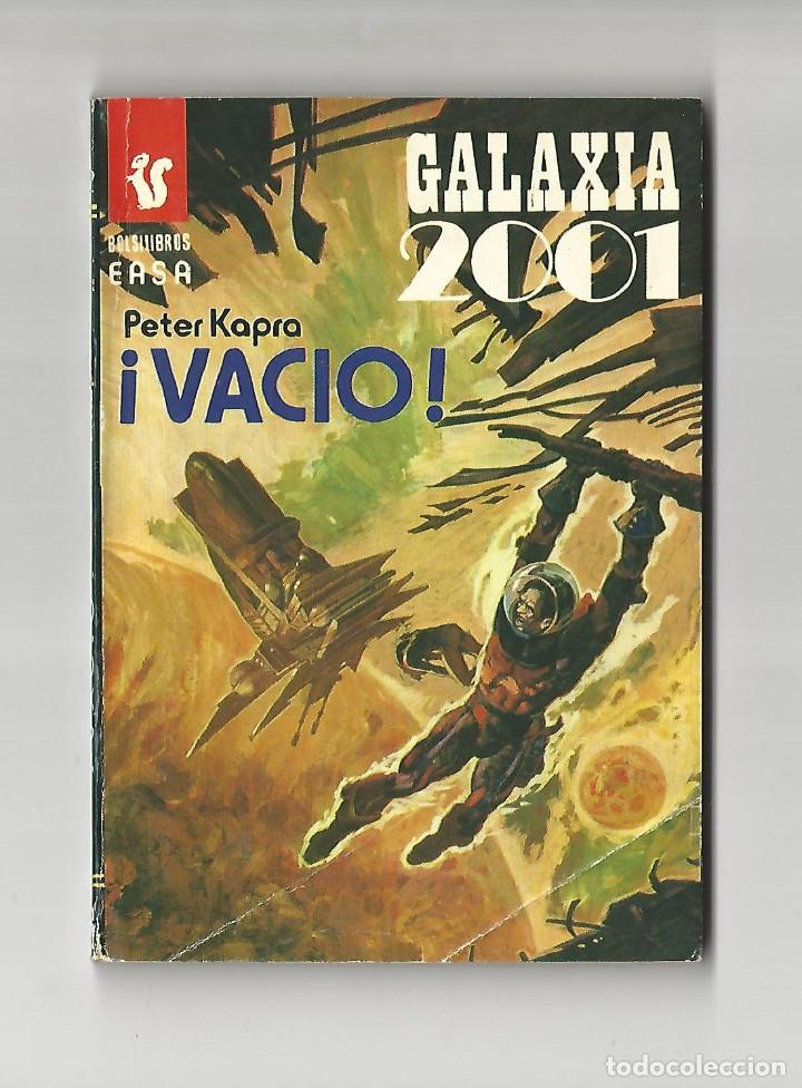 C&oacute;mics: Am&eacute;rica. Galaxia 2001. Bolsilibros easa. 232 - Foto 1