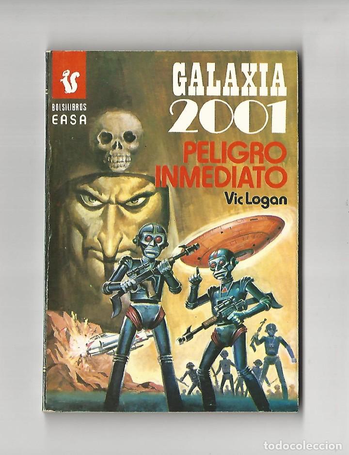 C&oacute;mics: Am&eacute;rica. Galaxia 2001. Bolsilibros easa. 242 - Foto 1