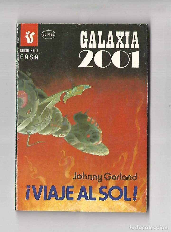 C&oacute;mics: Am&eacute;rica. Galaxia 2001. Bolsilibros easa. 334 - Foto 1