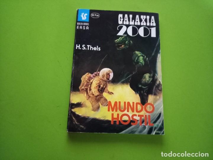 C&oacute;mics: GALAXIA 2001 EASA N&ordm; 303 A&ntilde;o 1983 - Foto 1