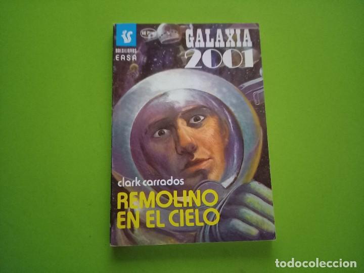 C&oacute;mics: GALAXIA 2001 EASA N&ordm; 307 A&ntilde;o 1983 - Foto 1
