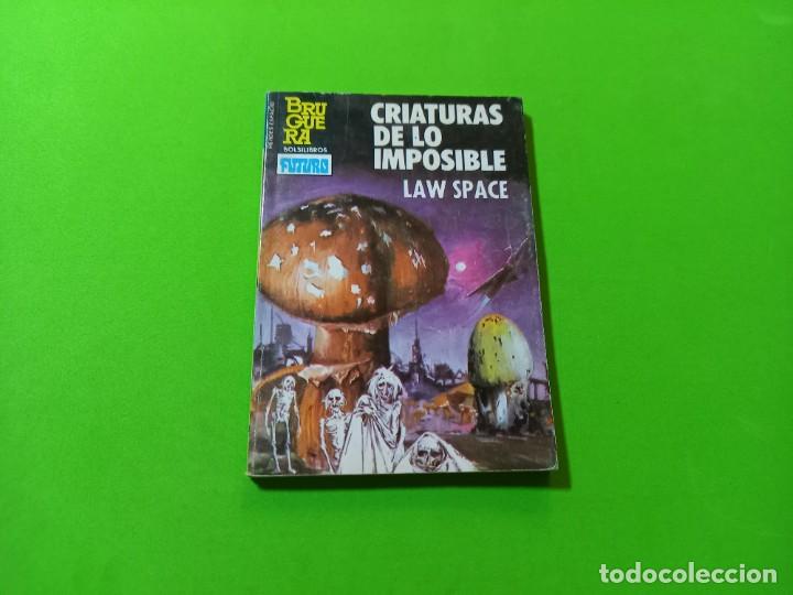 C&oacute;mics: Heroes del Espacio FUTURO N&ordm; 193 A&ntilde;o 1984 - Foto 1