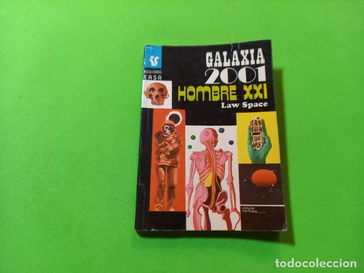 C&oacute;mics: GALAXIA 2001 EASA N&ordm; 72 A&ntilde;o 1977 - Foto 1