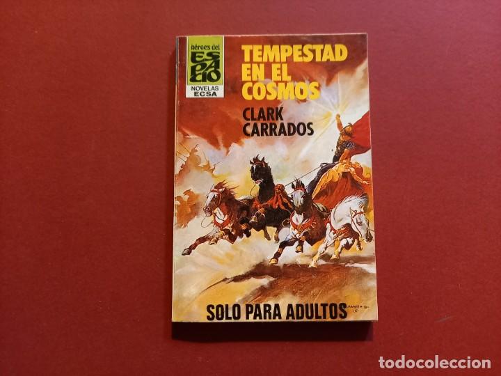 C&oacute;mics: HEROES DEL ESPACIO N&ordm; 42 1&ordf; Edici&oacute;n 1981 - Foto 1