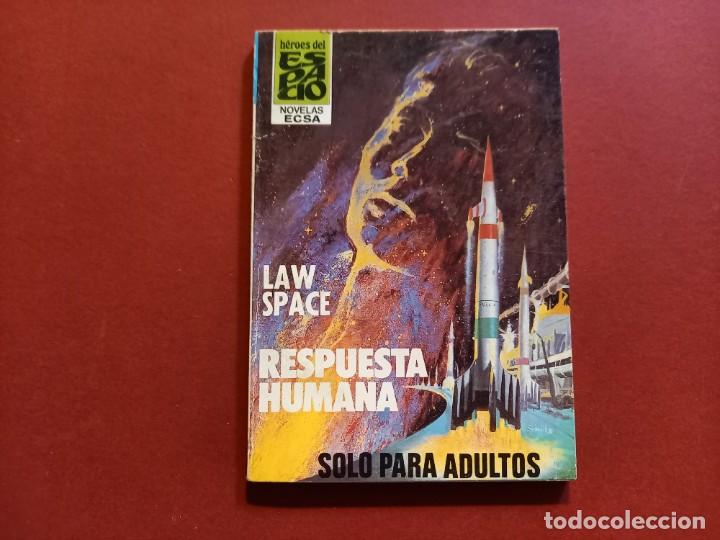 C&oacute;mics: HEROES DEL ESPACIO N&ordm; 22 1&ordf; Edici&oacute;n 1980 - Foto 1