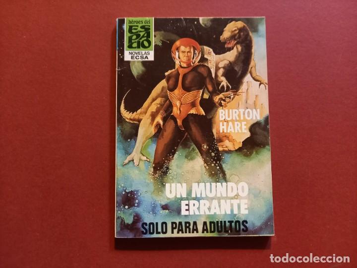 C&oacute;mics: HEROES DEL ESPACIO N&ordm; 17 1&ordf; Edici&oacute;n 1980 - Foto 1