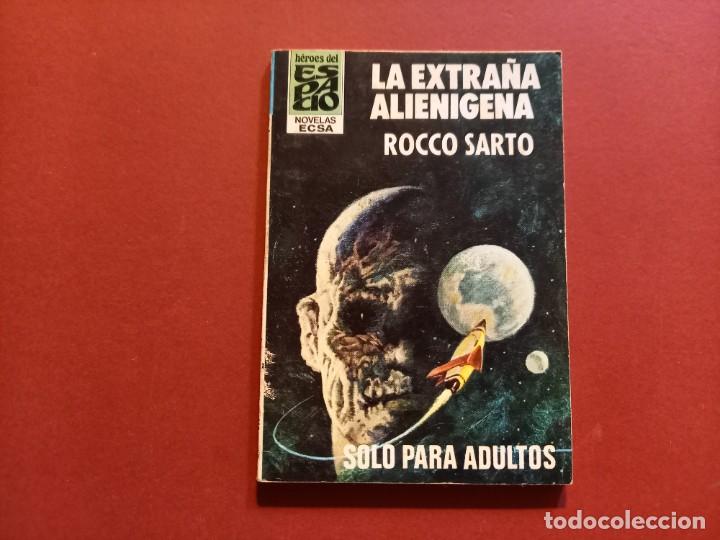 C&oacute;mics: HEROES DEL ESPACIO N&ordm; 60 1&ordf; Edici&oacute;n 1981 - Foto 1