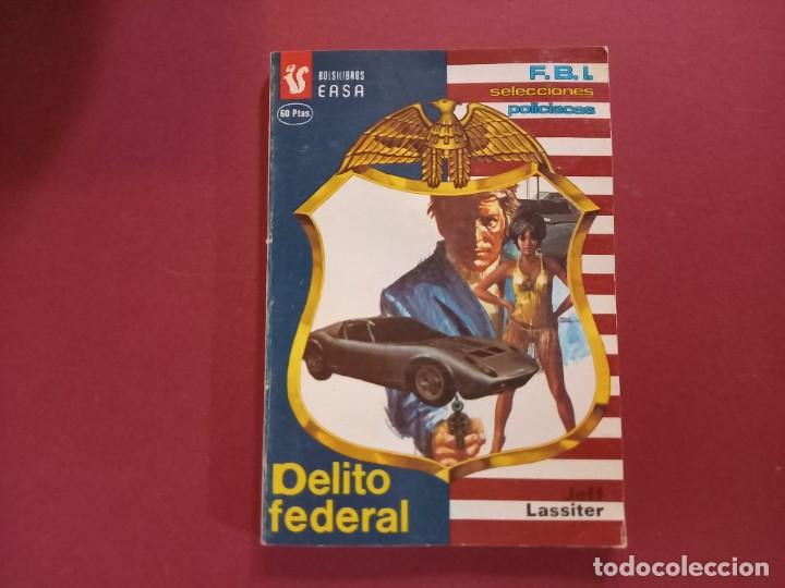 C&oacute;mics: F.B.I. Selecciones N&ordm; 331 EASA 1983 - Foto 1