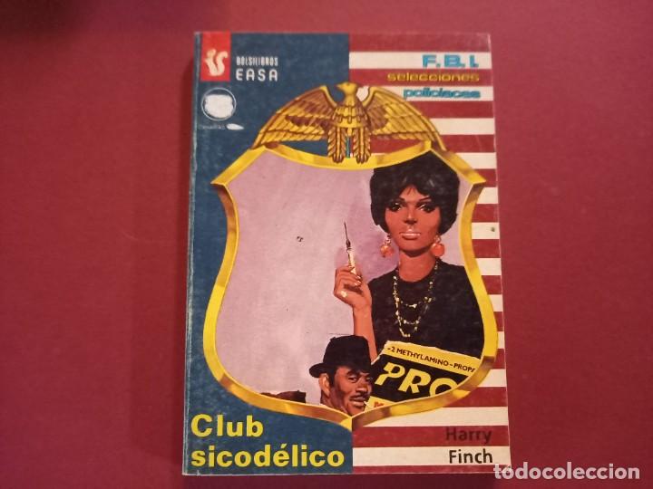 C&oacute;mics: F.B.I. Selecciones N&ordm; 456 EASA 1989 - Foto 1