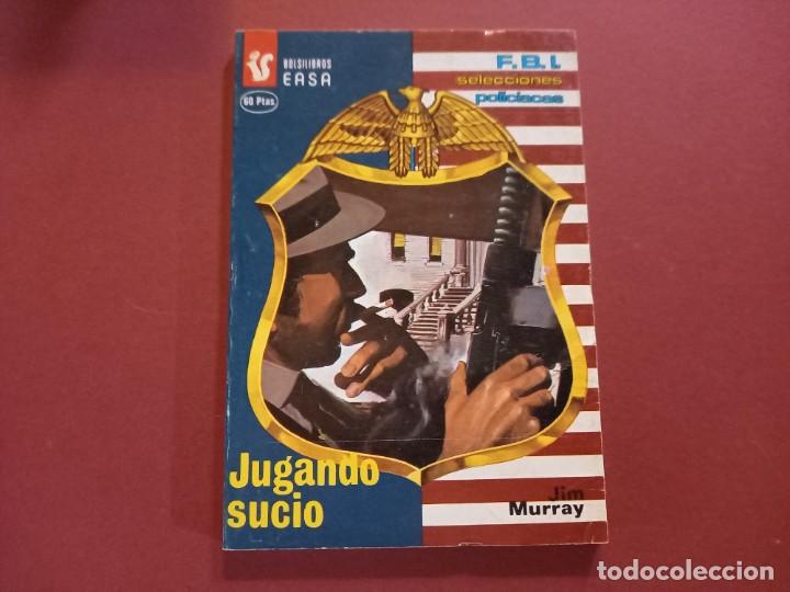 C&oacute;mics: F.B.I. Selecciones N&ordm; 340 EASA 1984 - Foto 1